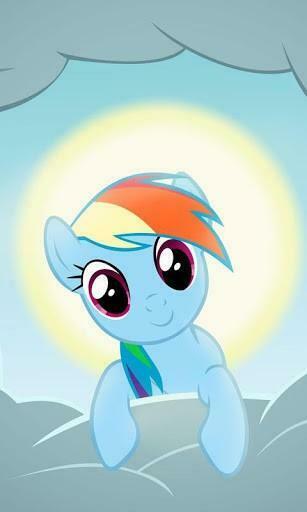 My Little Pony Live Wallpaper For Android By Imers Appszoom