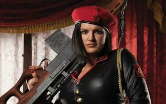 Gina Carano Wallpaper Quality HD Image