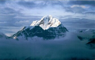 Himalayas HD Wallpaper High Definition iPhone