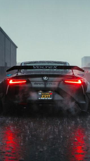 Lexus Cars HD 4k Photography Rare Gallery Wallpaper
