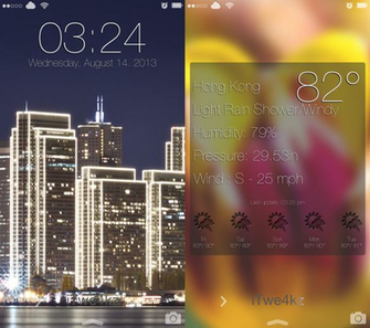 Get Ios Dynamic Wallpaper With Parallax Effect On Your Lock Screen