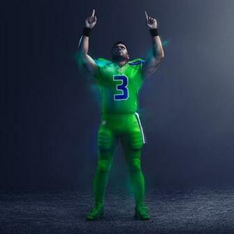 Russell Wilson Wallpaper Image