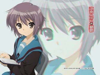 Nagato Yuki