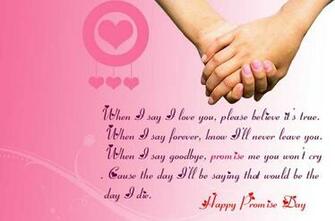 Promise Day Image HD Wallpaper Photos 3d Pics Pictures