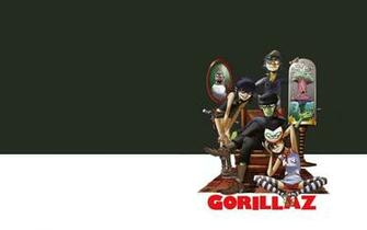 Wallpaper Gorillaz Llevate Alguno