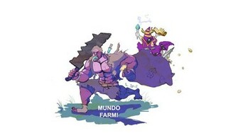 Dr Mundo Lol Wallpaper L