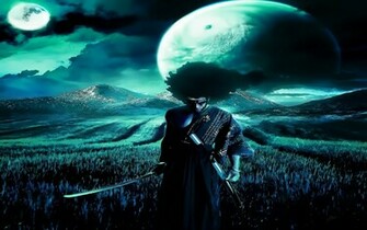 Afro Samurai Wallpaper Anime Ova