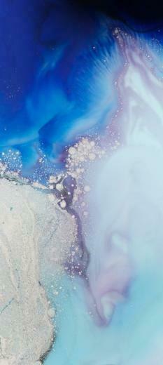 Samsung Galaxy A70 Stock Wallpaper