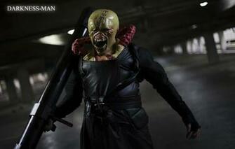 Wallpaper Monster Biohazard Resident Evil Cosplay
