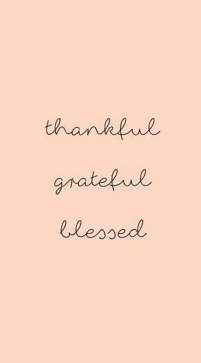 Gratitude Wallpaper