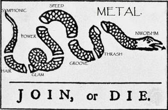 Join Or Die Wallpaper By Thrashwolf666