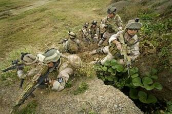 Navy Seal Sniper Wallpaper Team Impression By