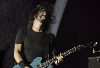 Dave Grohl Wallpaper