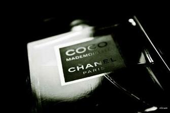 Coco Chanel Paris Wallpaper