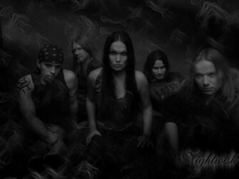 Nightwish Wallpaper From Dark