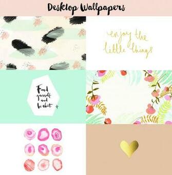 Urbanwalls Spring Ready Desktop Wallpaper