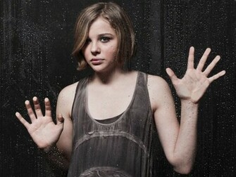 Chloe Moretz Wallpaper