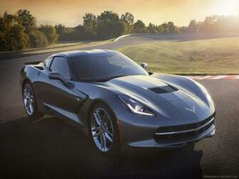 Chevrolet Corvette C7 Stingray Wallpaper