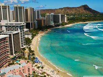 Waikiki Wallpaper And Background Image Net