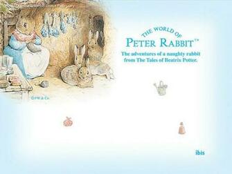 Of Peter Rabbit Pictures Art Wallpaper