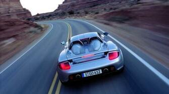 Porsche Carrera Gt Wallpaper HD Image Wsupercars