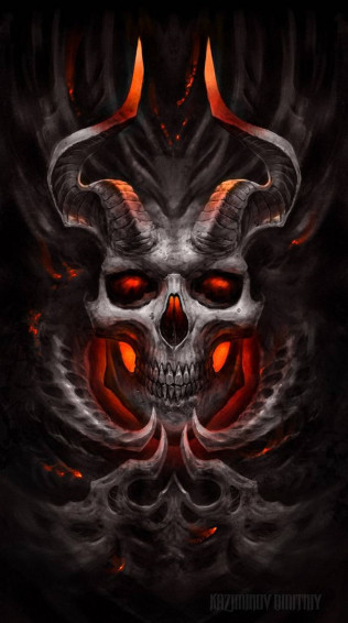 Top Skeleton Aesthetic Wallpaper Full HD 4k To Use