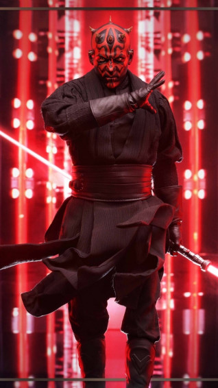 Star Wars Episode I The Phantom Menace Phone Wallpaper 1080p 2k