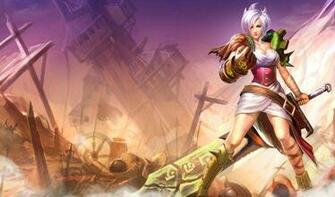 Wallpaper League Of Legends Sur Ps4 Xbox One Wiiu Ps3 Ps Vita