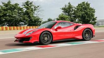 Ferrari Pista Wallpaper HD Image Wsupercars
