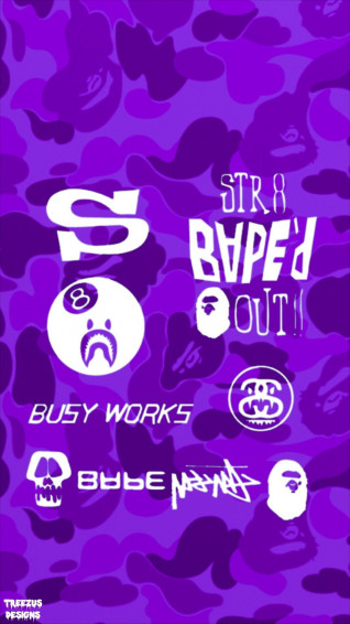 Bape iPhone Wallpaper