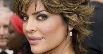Top Lisa Rinna Short Shag Wallpaper