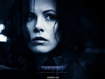 Kate Beckinsale Underworld Wallpaper Movie