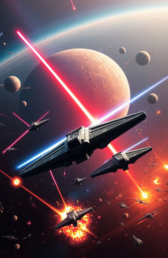 Triple Monitor Star Wars Wallpaper