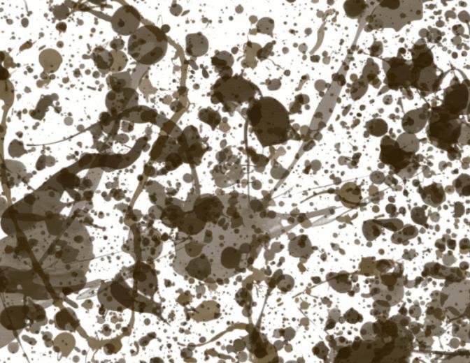 Mud Splatter Photo Gif