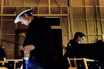 Behind The Scenes Season Justified Photo