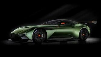 Aston Martin Vulcan Wallpaper HD Image Wsupercars
