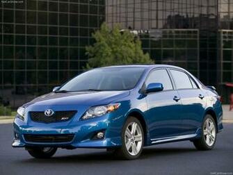 Toyota Corolla Wallpaper HD In Cars Imageci