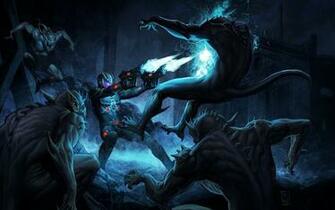 Shooting Intens By Admirawijaya Deviantart Desktop Wallpaper