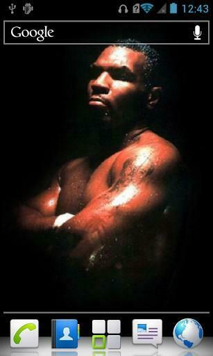 Mike Tyson HD Live Wallpaper Is A Series Of Photos In