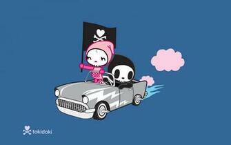 Responses To Tokidoki Desktop Wallpaper