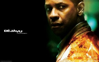 Denzel Washington Dejavu HD Wallpaper Desktop