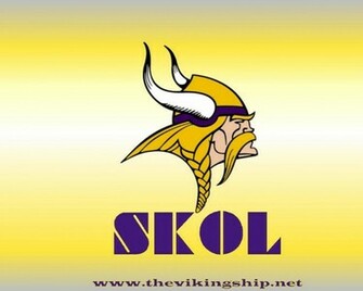 Minnesota Vikings Screensaver