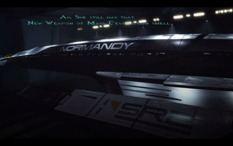 Normandy Sr2 By Hchawke