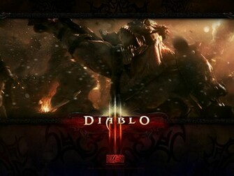 Diablo Wallpaper Character