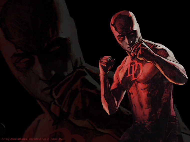 Daredevil Gif