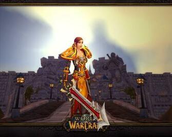 World Of Warcraft Wallpaper Paladin Vez Is A Human