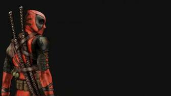 Deadpool Game Wallpaper Wade