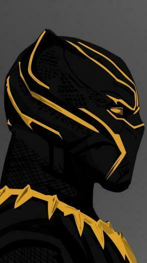 Black Panther Movie Erik Killmonger S Golden Suit