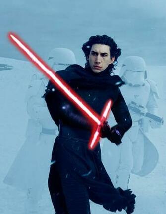 Star Wars The Force Awakens Kylo Ren V2 By Ratohnhaketon645 On