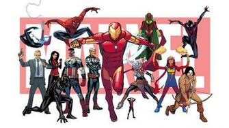 Marvel Computer Wallpaper Desktop Background Id